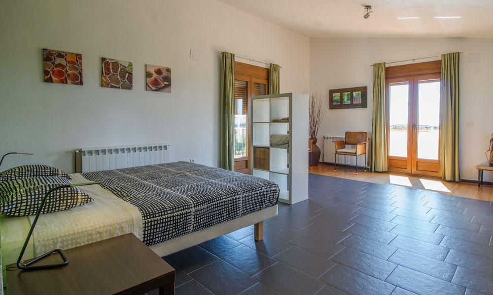 B&B Casa Rural Mas Del Rey Cálig Exteriér fotografie